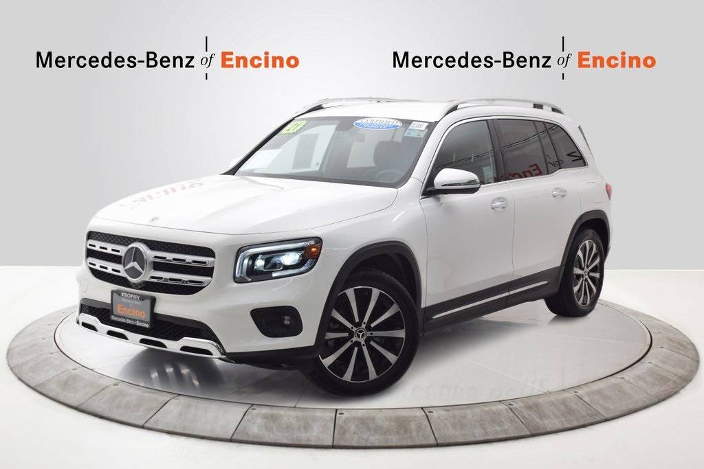 2021 Mercedes-Benz GLB GLB 250 — SUV — 23,495 mi — Encino, CA