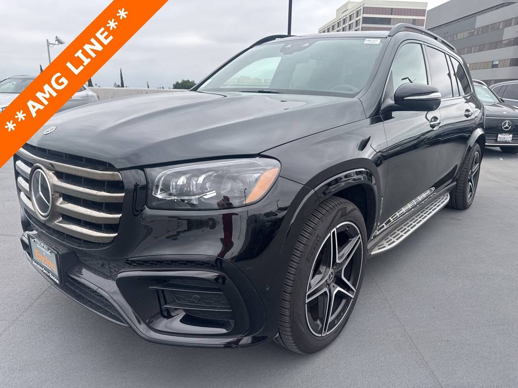 2025 Mercedes-Benz GLS GLS 450 — SUV — 7,947 mi — Encino, CA