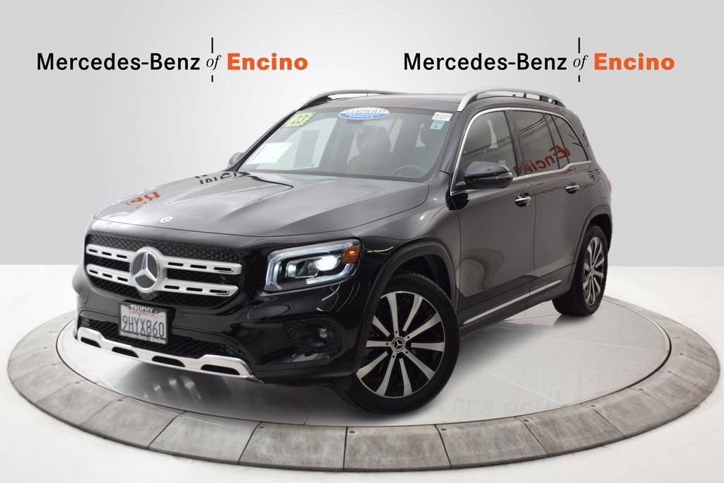 2023 Mercedes-Benz GLB GLB 250 — SUV — 11,578 mi — Encino, CA