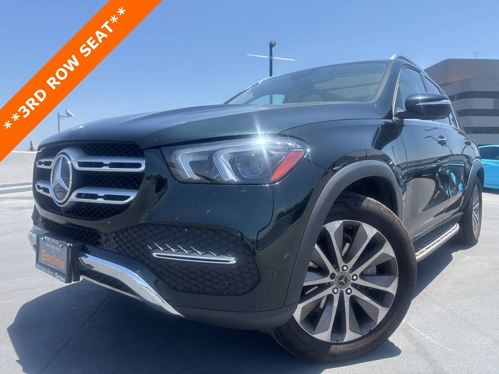 2021 Mercedes-Benz GLE GLE 350 — SUV — 42,103 mi — Encino, CA
