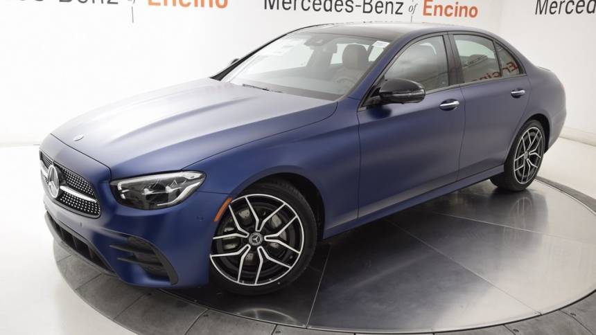 2023 Mercedes-Benz E-Class E 350 — Sedan — 11 mi — Encino, CA
