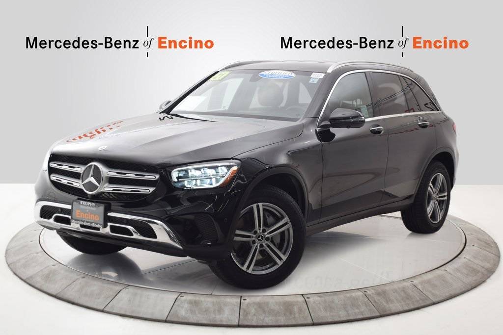 2021 Mercedes-Benz GLC GLC 300 — SUV — 42,831 mi — Encino, CA