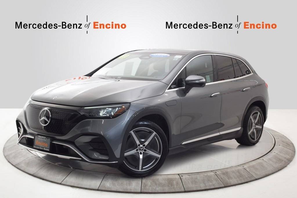 2023 Mercedes-Benz EQE SUV EQE 350+ — SUV — 12,789 mi — Encino, CA