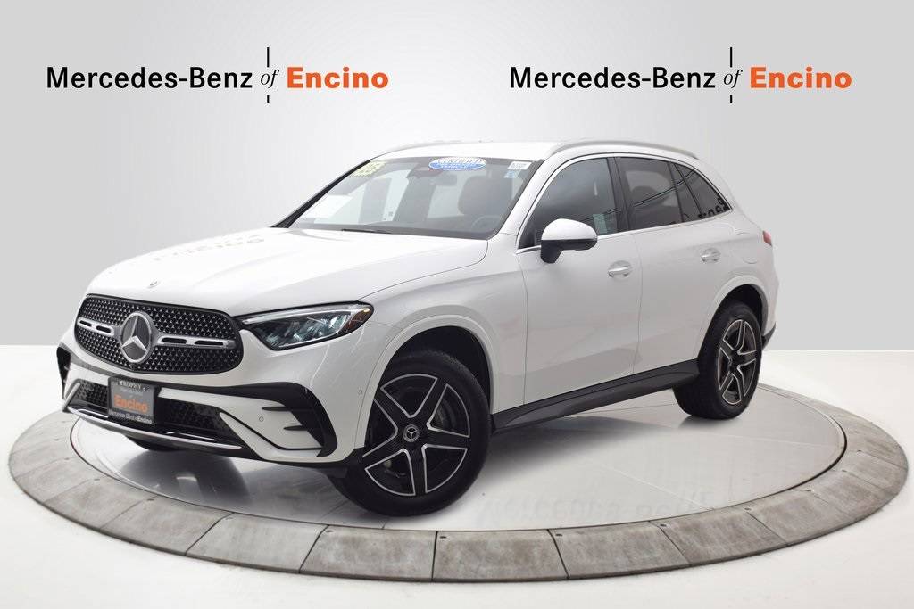 2025 Mercedes-Benz GLC GLC 350e — SUV — 6,321 mi — Encino, CA