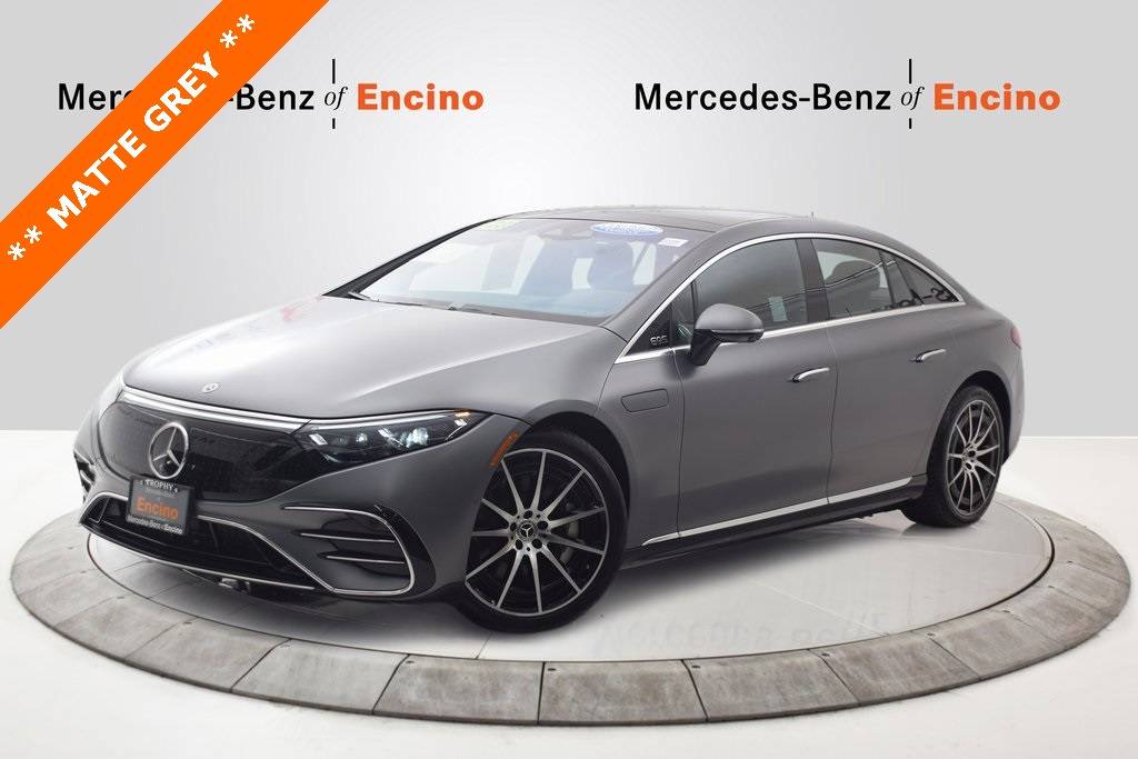 2023 Mercedes-Benz EQS Sedan EQS 580 — Hatchback — 12,090 mi — Encino, CA