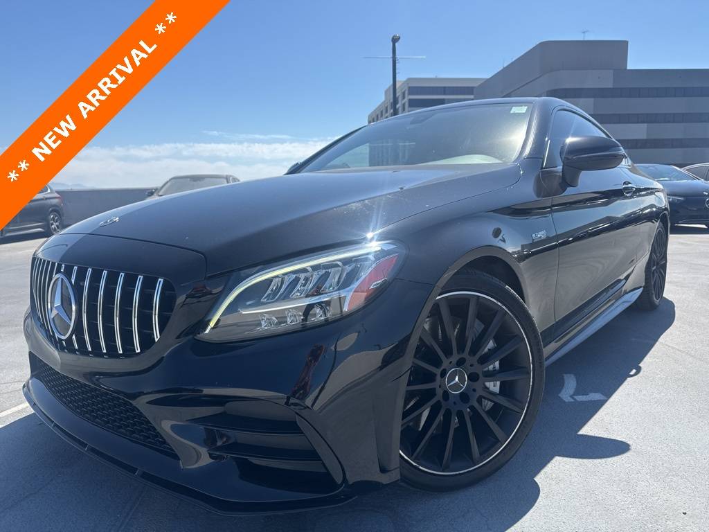 2019 Mercedes-Benz C-Class AMG C 43 — Coupe — 67,419 mi — Encino, CA