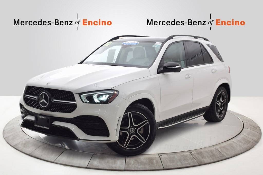 2021 Mercedes-Benz GLE GLE 350 — SUV — 45,699 mi — Encino, CA
