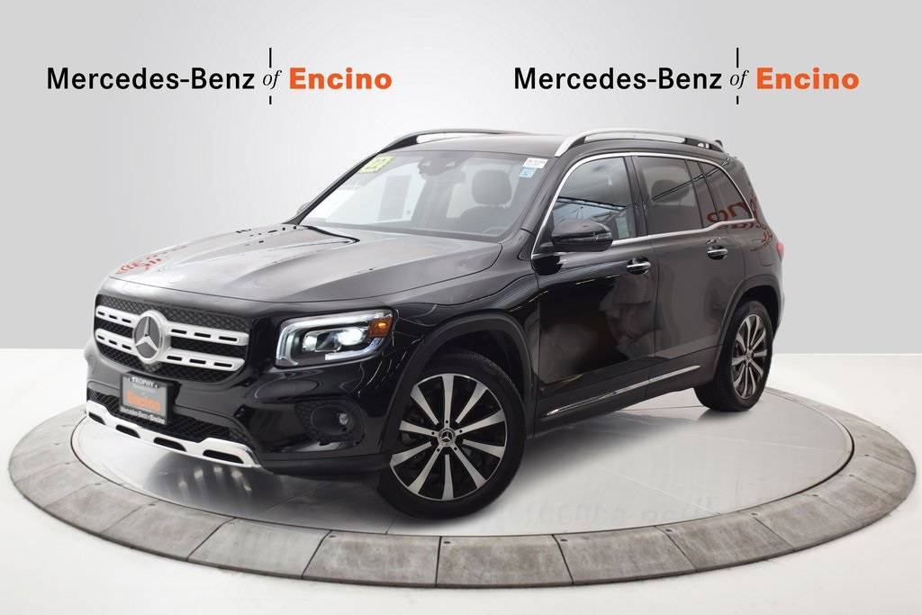 2022 Mercedes-Benz GLB GLB 250 — SUV — 16,573 mi — Encino, CA