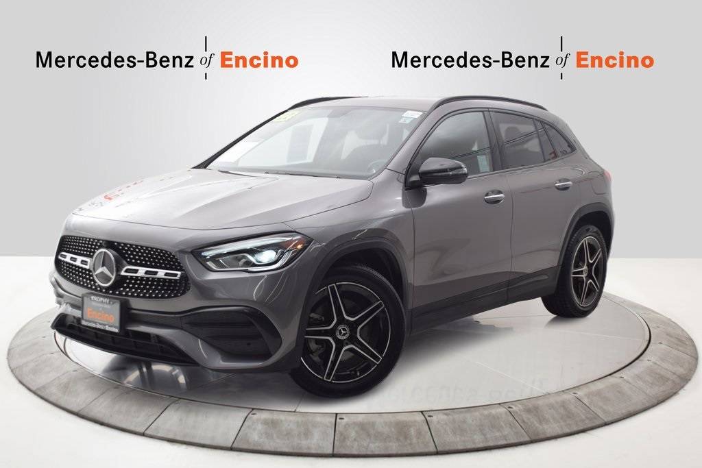 2022 Mercedes-Benz GLA GLA 250 — SUV — 58,647 mi — Encino, CA