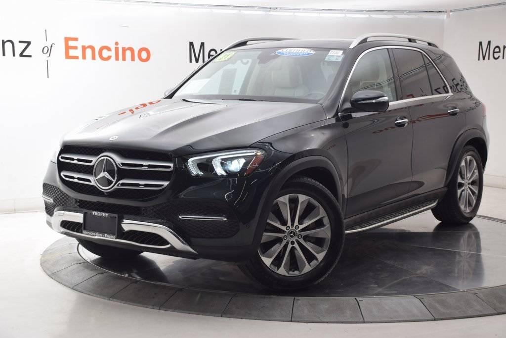 2021 Mercedes-Benz GLE GLE 350 — SUV — 23,955 mi — Encino, CA