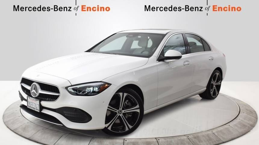 2024 Mercedes-Benz C-Class C 300 — Sedan — 3,547 mi — Encino, CA