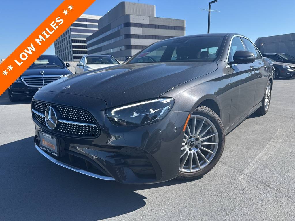 2022 Mercedes-Benz E-Class E 350 — Sedan — 15,646 mi — Encino, CA