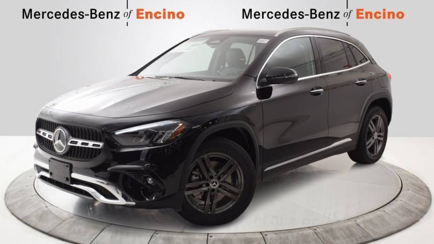2025 Mercedes-Benz GLA GLA 250 — SUV — 3,728 mi — Encino, CA