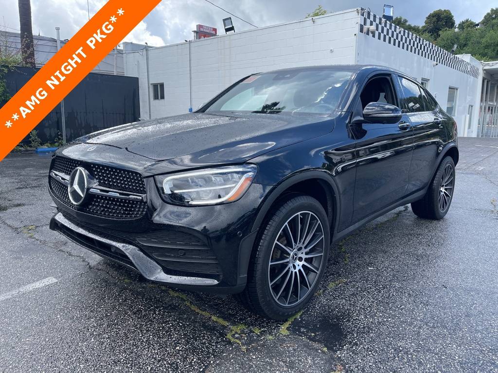2023 Mercedes-Benz GLC GLC 300 — SUV — 31,650 mi — Encino, CA