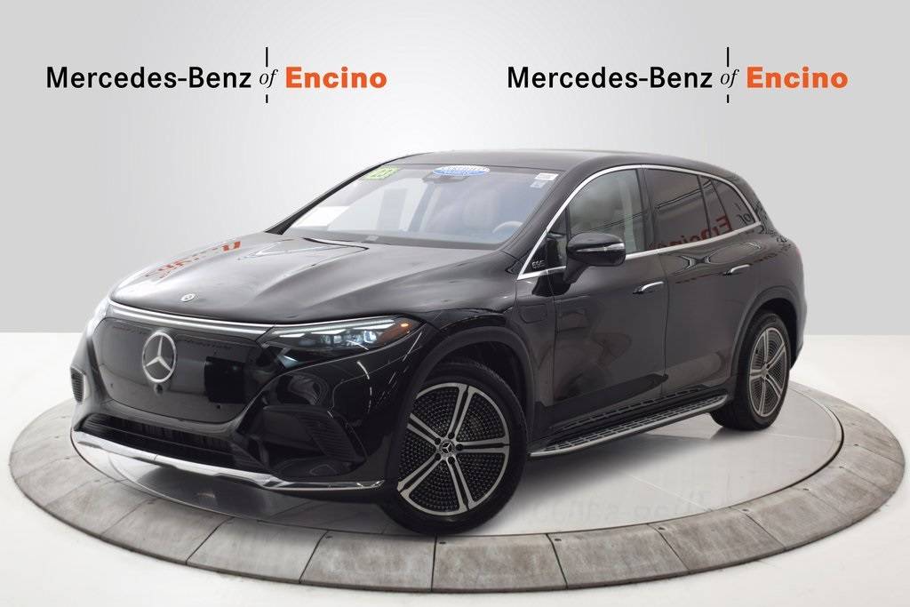 2023 Mercedes-Benz EQS SUV EQS 450 — SUV — 35,833 mi — Encino, CA