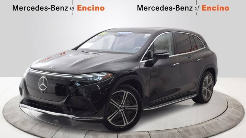 2023 Mercedes-Benz EQS EQS 450 4MATIC
