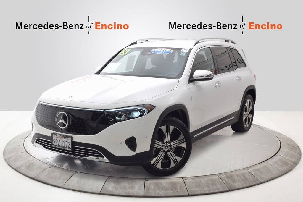 2024 Mercedes-Benz EQB EQB 250+ — SUV — 1,189 mi — Encino, CA