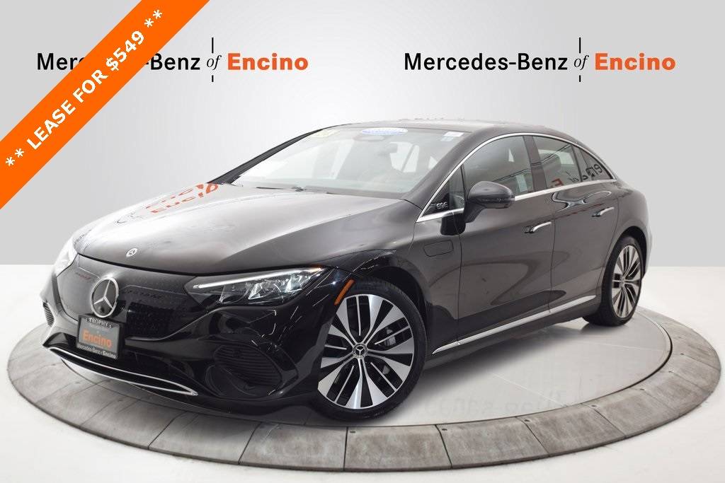 2024 Mercedes-Benz EQE Sedan EQE 350 — Sedan — 3,681 mi — Encino, CA