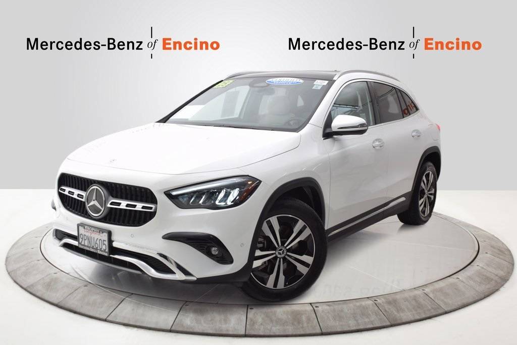 2025 Mercedes-Benz GLA GLA 250 — SUV — 4,179 mi — Encino, CA
