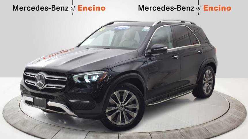 2021 Mercedes-Benz GLE GLE 350 — SUV — 35,508 mi — Encino, CA