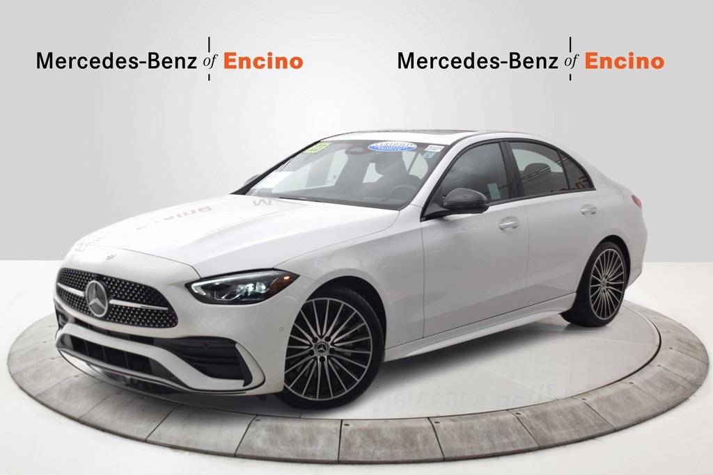 2023 Mercedes-Benz C-Class C 300 — Sedan — 18,537 mi — Encino, CA