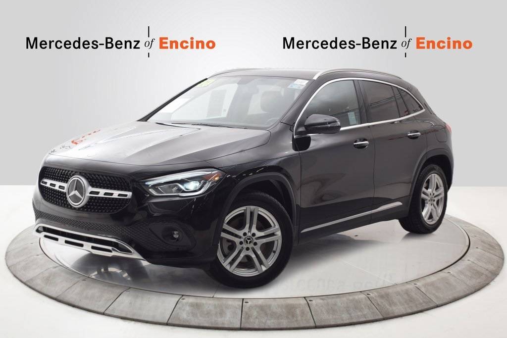 2021 Mercedes-Benz GLA GLA 250 — SUV — 33,725 mi — Encino, CA
