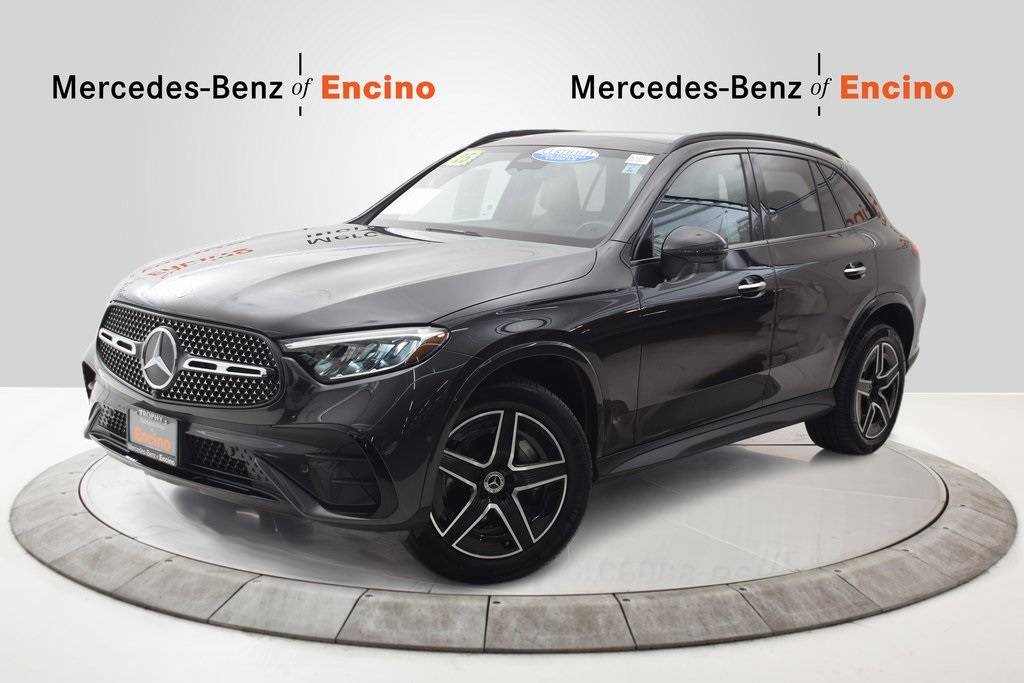 2025 Mercedes-Benz GLC GLC 300 — SUV — 7,864 mi — Encino, CA