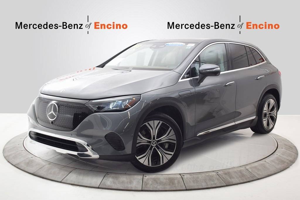 2023 Mercedes-Benz EQE SUV EQE 350+ — SUV — 13,394 mi — Encino, CA
