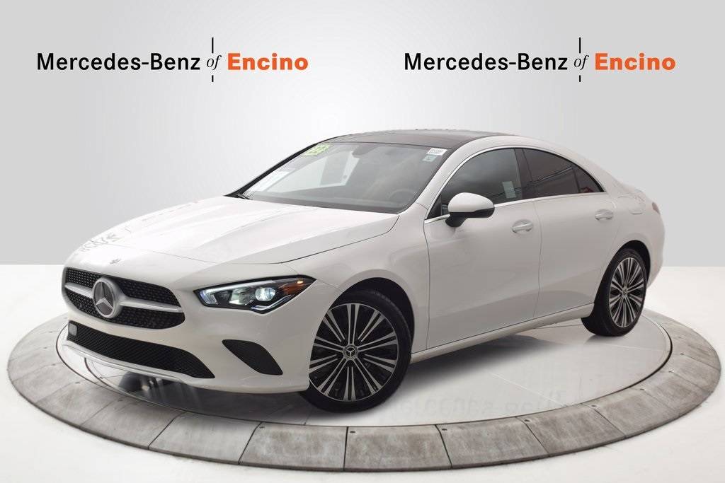 2022 Mercedes-Benz CLA CLA 250 — Sedan — 21,975 mi — Encino, CA