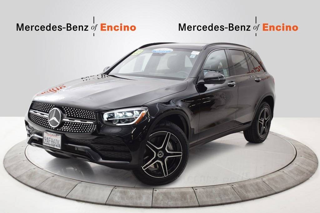 2022 Mercedes-Benz GLC GLC 300 — SUV — 22,576 mi — Encino, CA