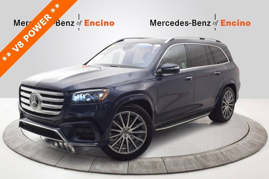 2024 Mercedes-Benz GLS GLS 580 — SUV — 12,944 mi — Encino, CA