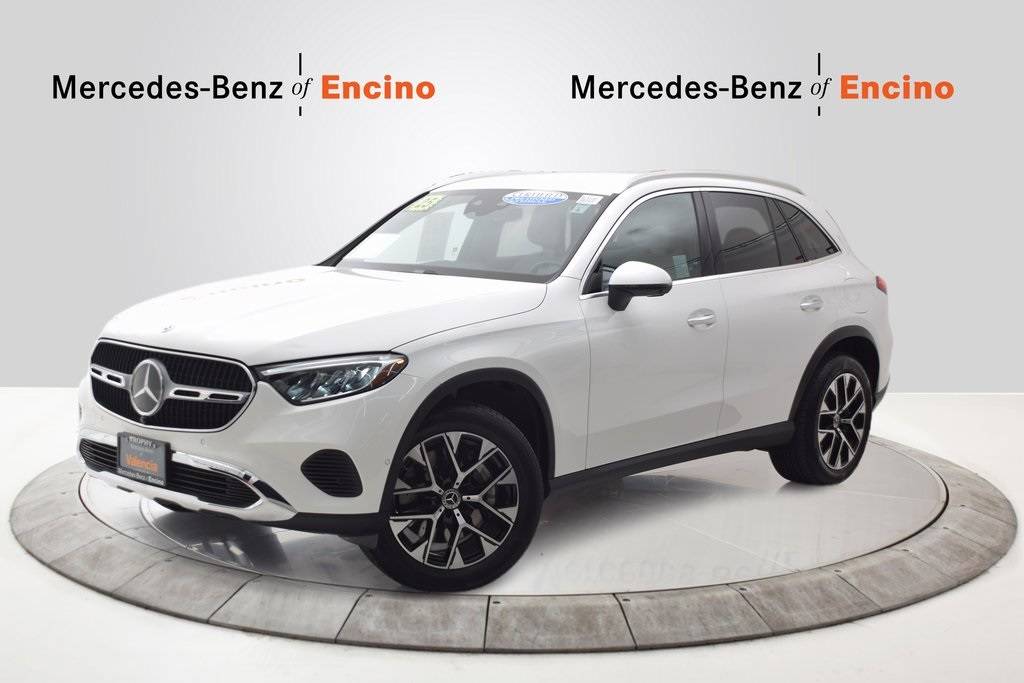 2025 Mercedes-Benz GLC GLC 350e — SUV — 3,159 mi — Encino, CA
