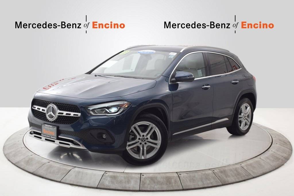 2023 Mercedes-Benz GLA GLA 250 — SUV — 30,641 mi — Encino, CA