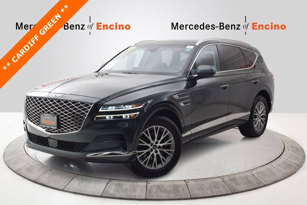 2023 Genesis GV80 2.5T — SUV — 45,229 mi — Encino, CA