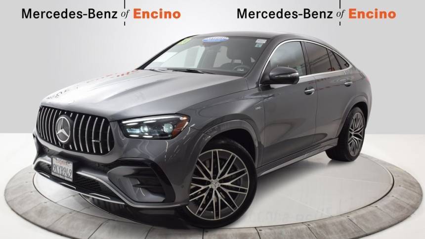 2024 Mercedes-Benz GLE AMG GLE 53 — SUV — 11,387 mi — Encino, CA