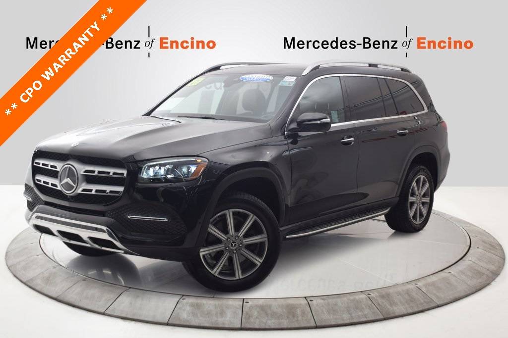 2021 Mercedes-Benz GLS GLS 450 — SUV — 69,820 mi — Encino, CA