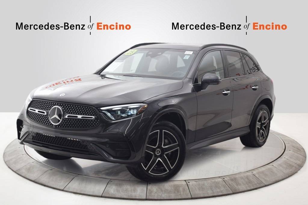 2025 Mercedes-Benz GLC GLC 350e — SUV — 2,569 mi — Encino, CA