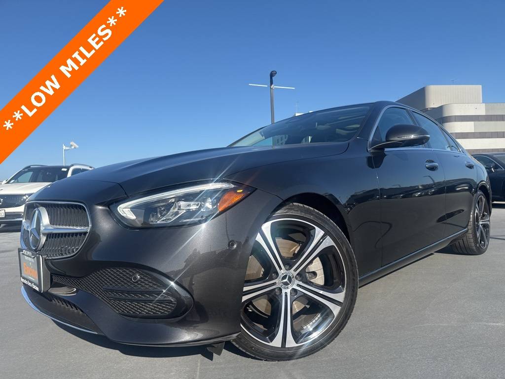 2022 Mercedes-Benz C-Class C 300 — Sedan — 5,383 mi — Encino, CA