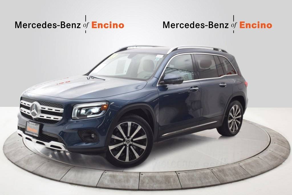 2022 Mercedes-Benz GLB GLB 250 — SUV — 33,107 mi — Encino, CA