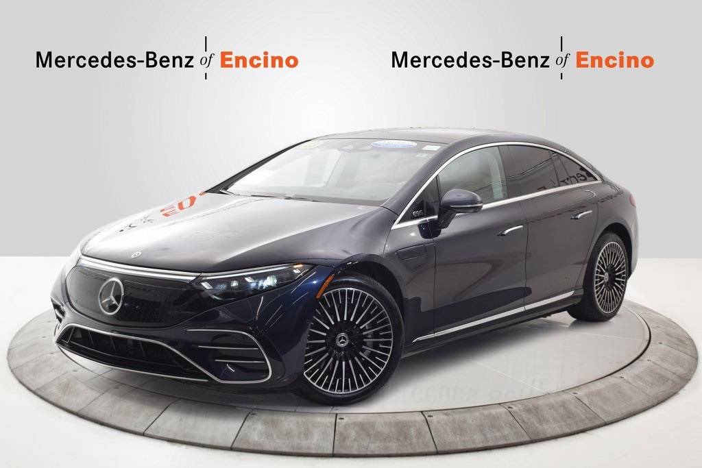 2023 Mercedes-Benz EQS Sedan EQS 580 — Hatchback — 33,077 mi — Encino, CA