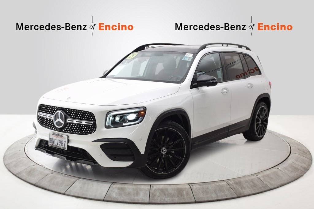 2021 Mercedes-Benz GLB GLB 250 — SUV — 44,453 mi — Encino, CA