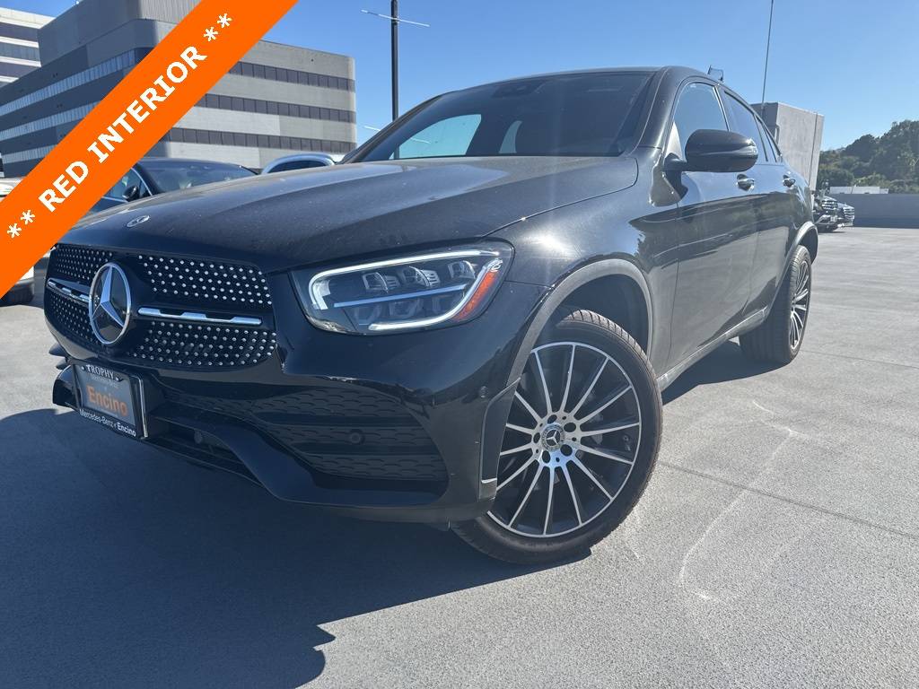 2023 Mercedes-Benz GLC GLC 300 — SUV — 33,833 mi — Encino, CA