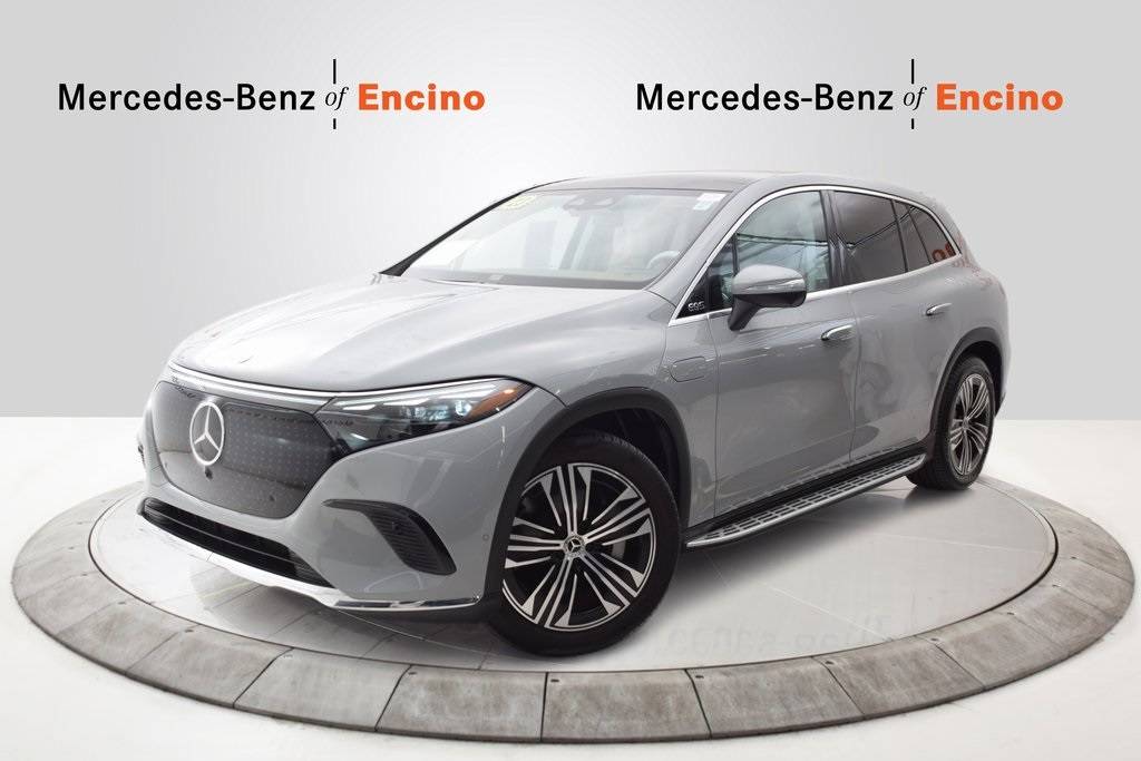 2023 Mercedes-Benz EQS SUV EQS 450+ — SUV — 14,929 mi — Encino, CA