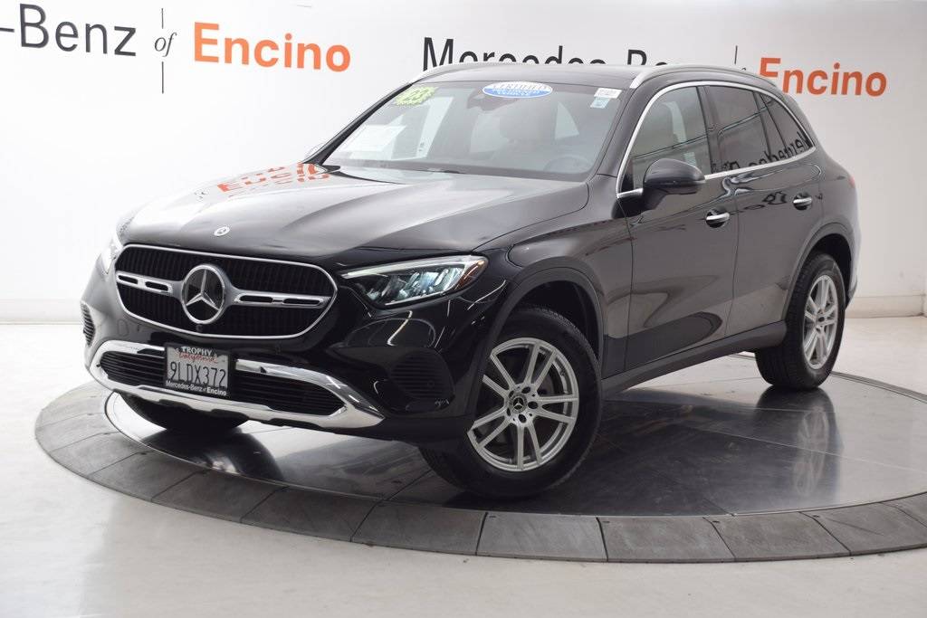 2023 Mercedes-Benz GLC GLC 300 — SUV — 6,814 mi — Encino, CA