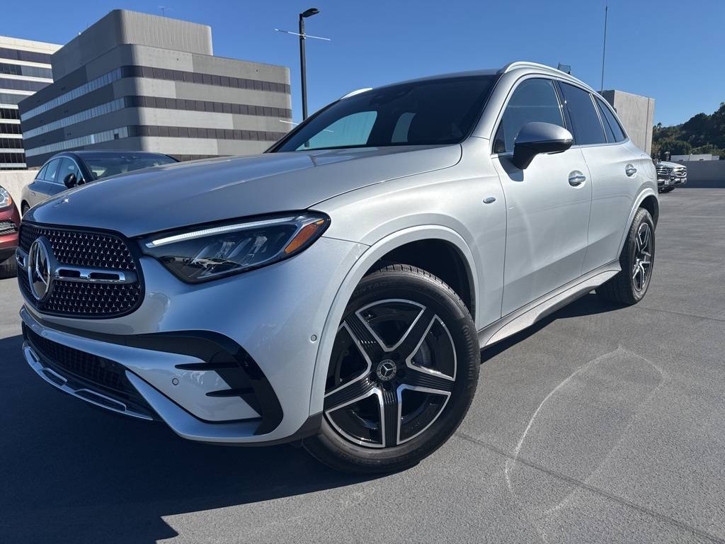 2025 Mercedes-Benz GLC GLC 350e — SUV — 3,453 mi — Encino, CA