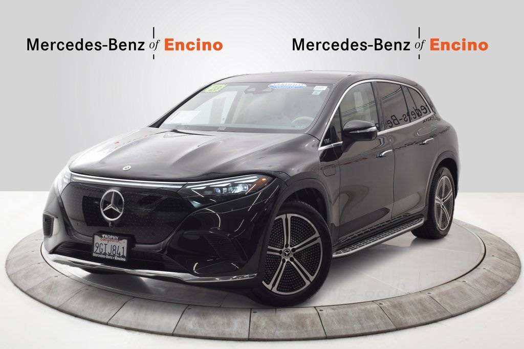 2023 Mercedes-Benz EQS SUV EQS 450 — SUV — 10,762 mi — Encino, CA