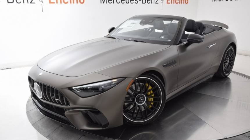 2023 Mercedes-Benz SL AMG SL 63 — Convertible — 1,803 mi — Encino, CA
