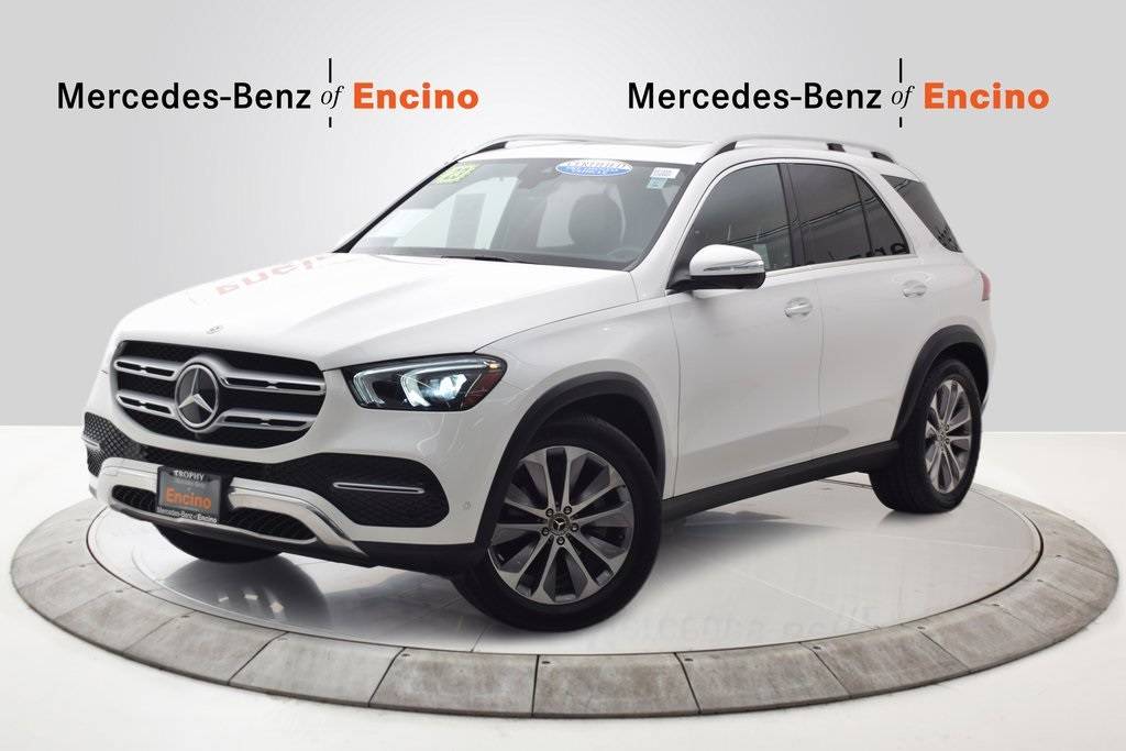 2023 Mercedes-Benz GLE GLE 350 — SUV — 36,433 mi — Encino, CA