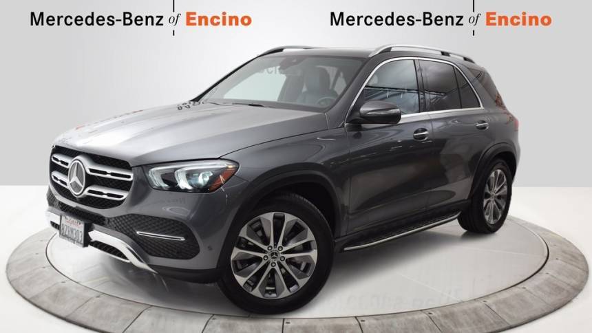2022 Mercedes-Benz GLE GLE 350 — SUV — 14,161 mi — Encino, CA