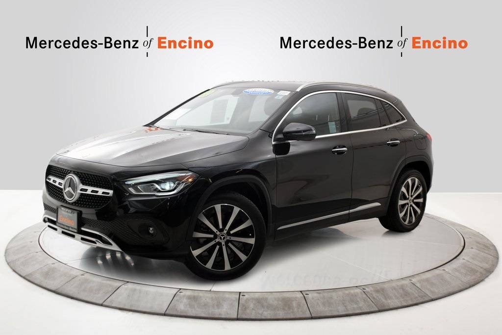 2022 Mercedes-Benz GLA GLA 250 — SUV — 46,646 mi — Encino, CA